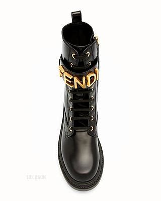 fendi monster shoe sale|fendi boots for women.